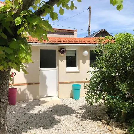 Maison Paisible Pres De La Plage, 5 Pers, Jardin, Animaux Bienvenus - Fr-1-706-7 *