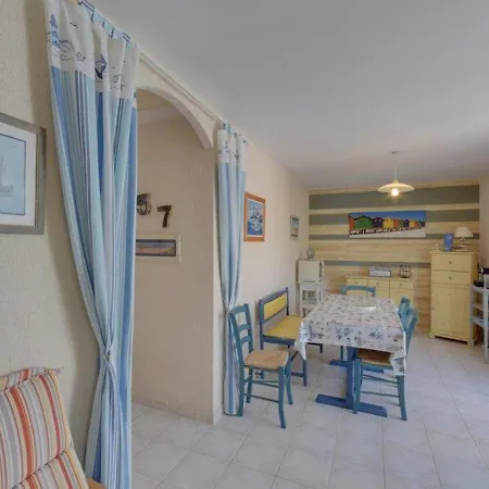 Maison Paisible Pres De La Plage, 5 Pers, Jardin, Animaux Bienvenus - Fr-1-706-7 *