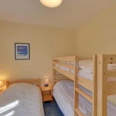 Maison Paisible Pres De La Plage, 5 Pers, Jardin, Animaux Bienvenus - Fr-1-706-7