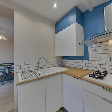 度假居 Maison Paisible Pres De La Plage, 5 Pers, Jardin, Animaux Bienvenus - Fr-1-706-7