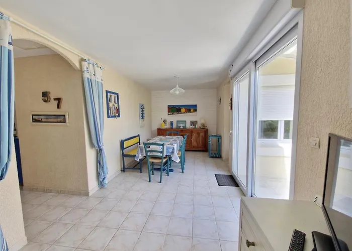 Maison Paisible Pres De La Plage, 5 Pers, Jardin, Animaux Bienvenus - Fr-1-706-7 * Châtelaillon-Plage